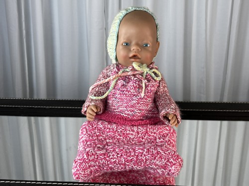 Zapf doll vinyl - doll,