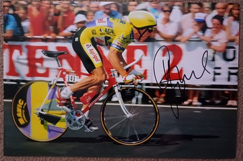 Greg lemond gets - lemond, from