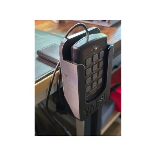 Yaesu remote control - yaesu, fh-2