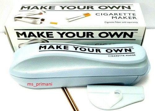 Make your own cigarette - make,