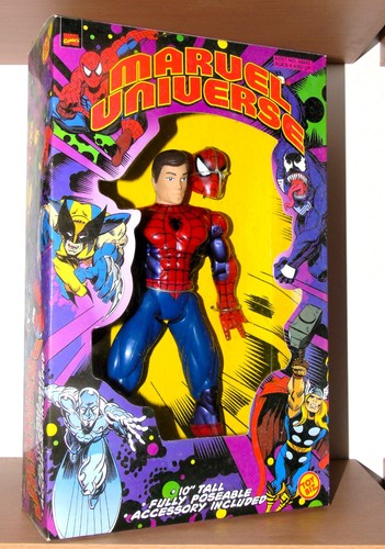 Vintage rare sealed marvel - rare,
