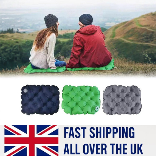 Inflatable seat cushion - seat,