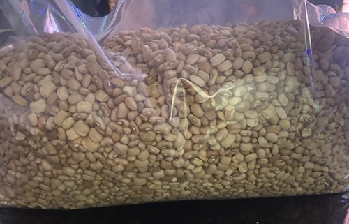 Sweet honey beans - sweet,