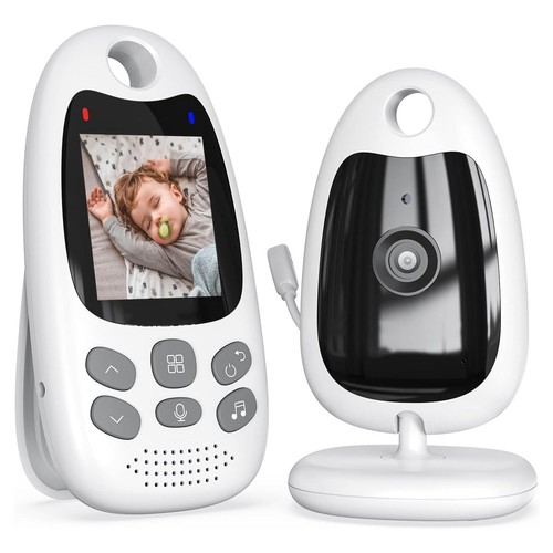 Lcd baby monitor with - 2.0",