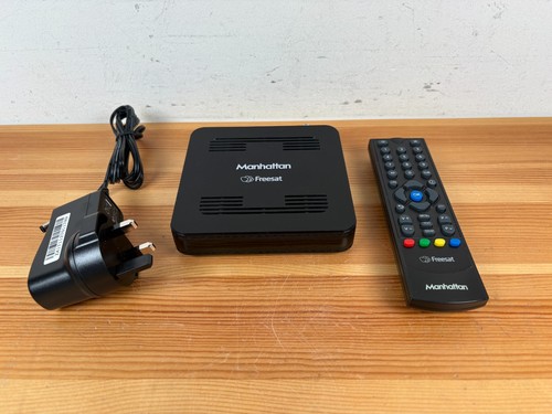 Manhattan freesat set - manhattan, hd