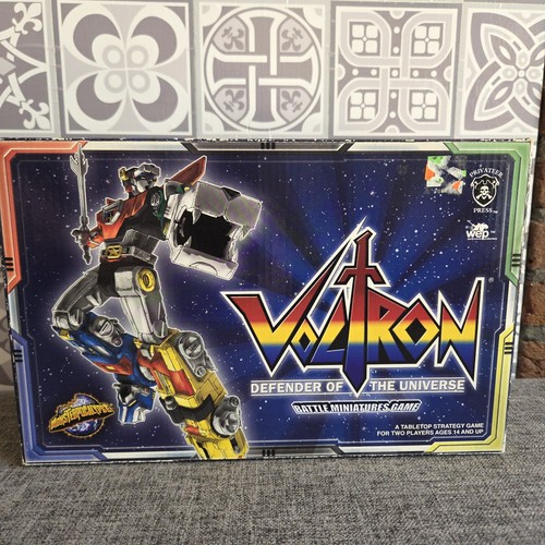 Voltron defender the - voltron,