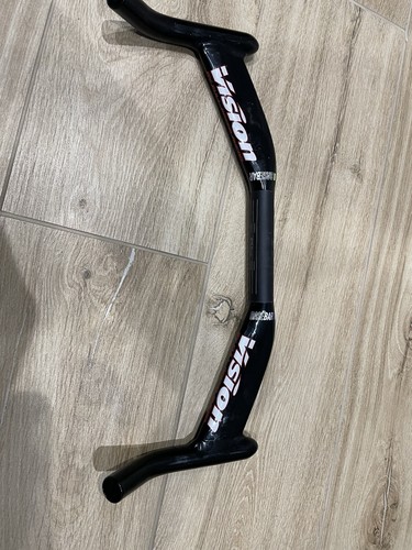 Vision carbon base bar - vision,