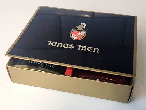 Vintage kings men after shave - vintage,
