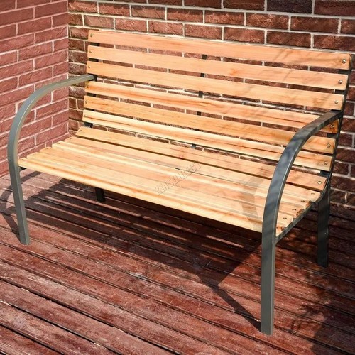 Garden bench classic - bench, slat