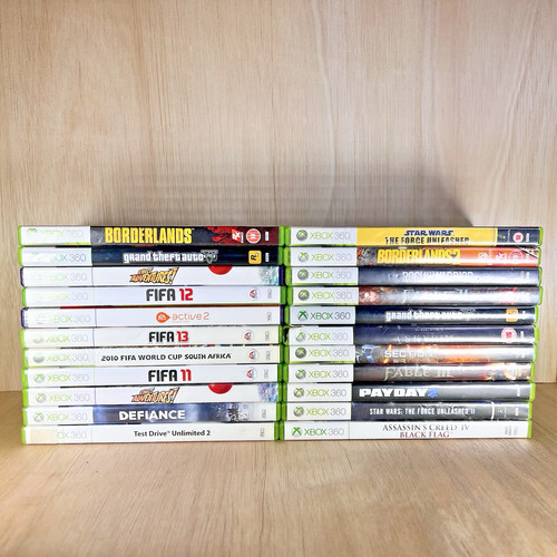 Xbox 360 console - xbox, job