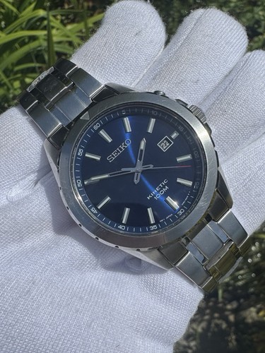 Seiko kinetic 100m 42mm - kinetic,