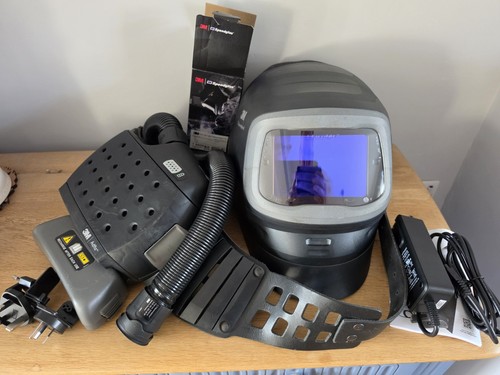 Speedglas welding helmet - g5-01,