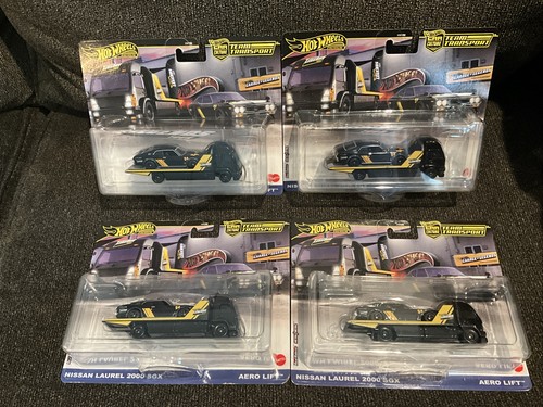 Hot wheels legends - hot,