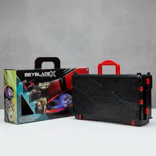 Beyblade clash carry - &,