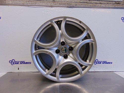 Alfa romeo mito - alfa, alloy