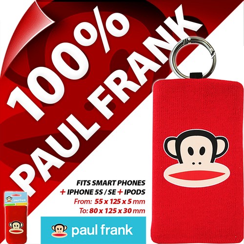 Paul frank phone - sock, case