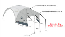 Coleman Event Shelter