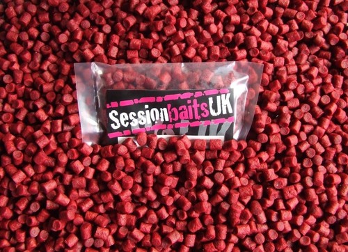 Bloodworm bandable hard red - bandable,