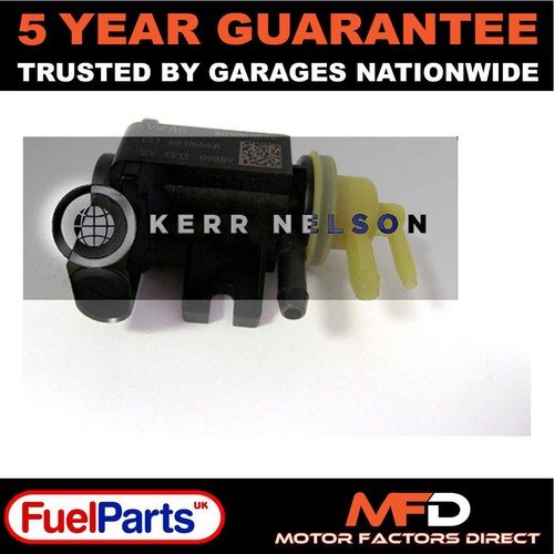 Kerr nelson turbo - kerr, pressure