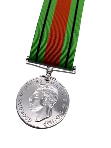 Replica defence medal - medal,, world