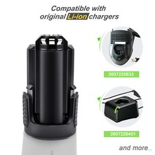 For Dremel 12V 8200 8220 8300