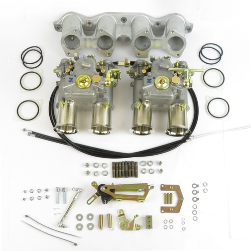 Genuine weber twin 45dcoe carb - weber,