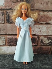 Dreamtime Barbie Doll Vintage Mattel 1984 Redressed Superstar Philippines