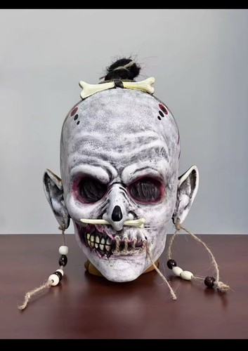 Indigenous severed head - indigenous, movie