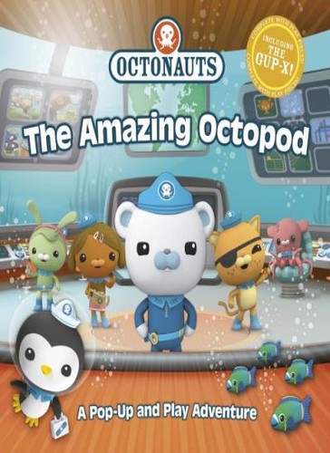 Octonauts the amazing - octonauts:,