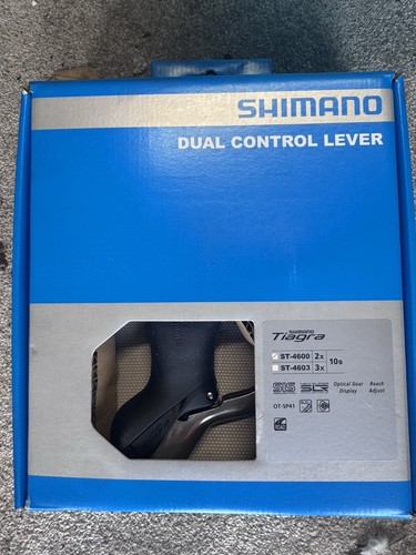 Shimano tiagra 4600 10 - st-4600,