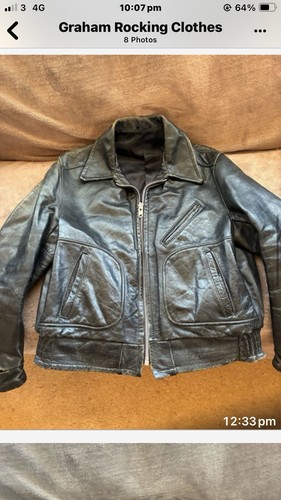 Late 1950s schott - late,