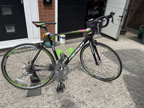 Merida scultura 903 road bike - road,