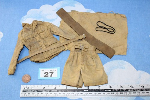 Bbi scale ww2 british sas - 1:6,