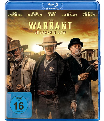 The warrant breakers law - the,