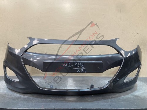 Hyundai i10 2012 2015 front - i10, 2012-2015