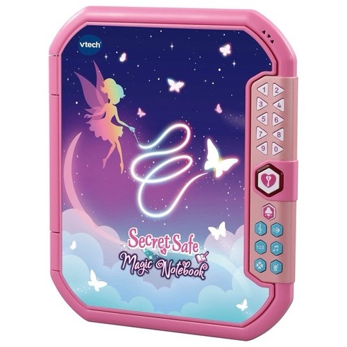 Vtech secret safe - secret, magic