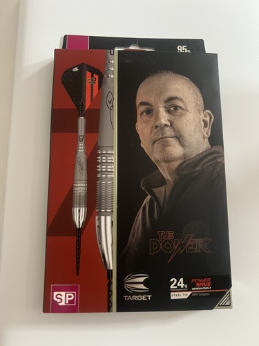 Target darts phil taylor power - darts,
