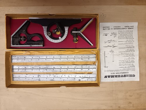 Rabone chesterman engineers - chesterman,