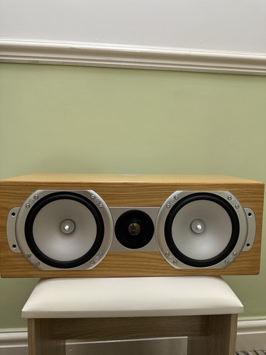 Monitor audio silver lcr - audio, rs-lcr