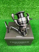 SHIMANO Spinning Reel 24 TWIN