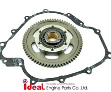 One-way Bearing Starter Clutch Gear Gasket for Yamaha Grizzly 660 2002