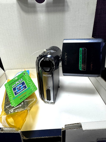 Sony ntsc minidv - minidv, handycam