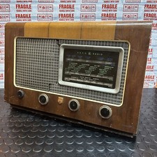 EKCO A104 Vintage Valve Radio