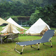 Portable Folding Camping Bed