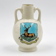 VINTAGE CORONET WARE CRESTED