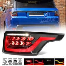 Right LED Dynamic Rear Tail
