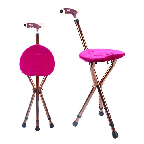 Walking stick seat - walking,
