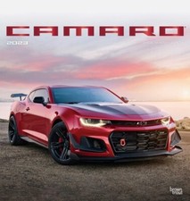 BrownTrout,  Camaro 2023