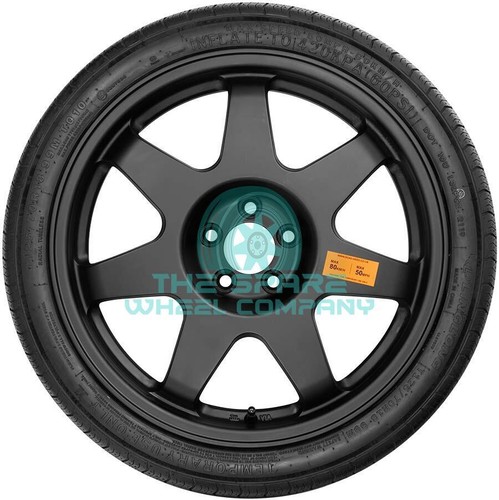Spacesaver spare wheel - 18", &
