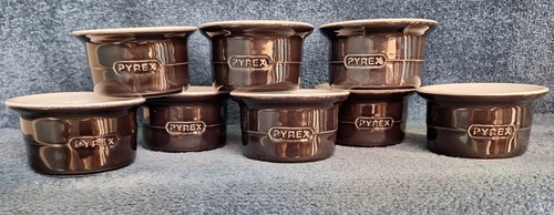 Vintage pyrex branded - 8,